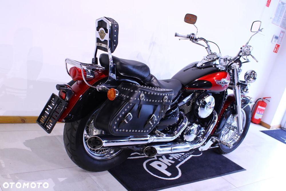 Kawasaki VN - 6
