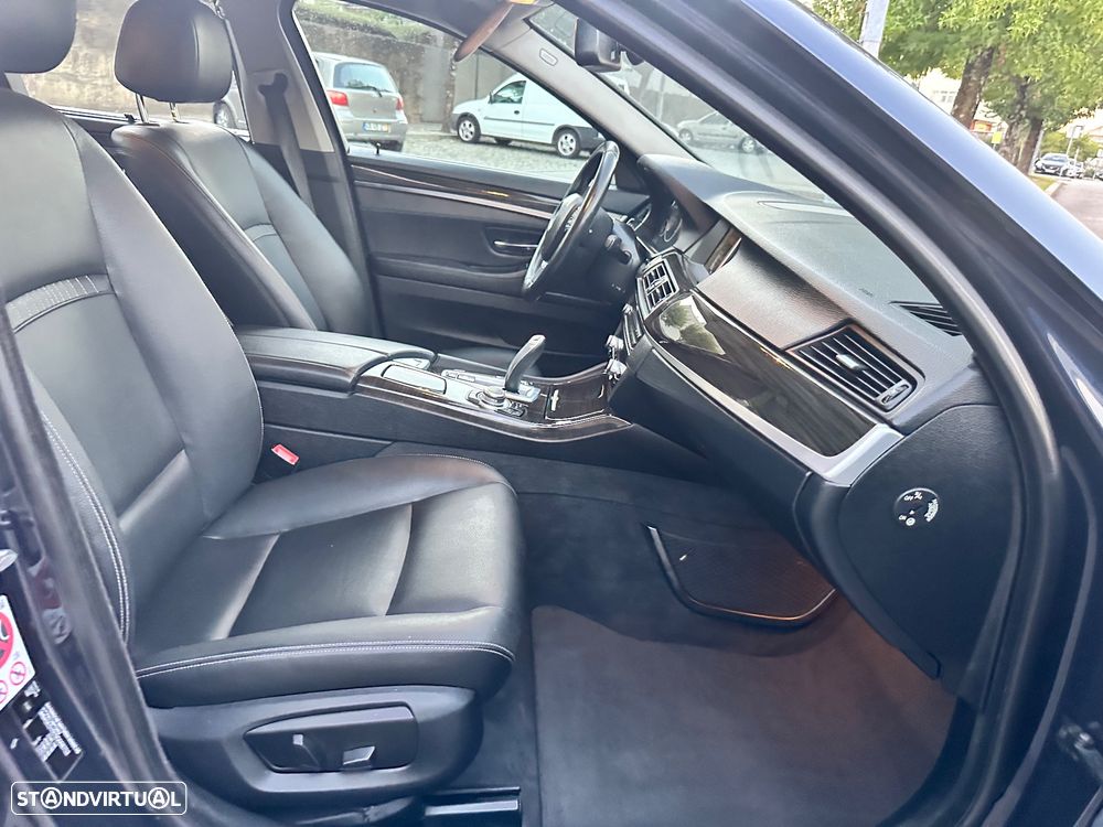 BMW 520 d Line Luxury Auto - 47