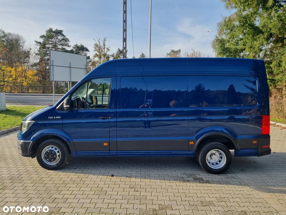 Volkswagen Crafter - 4