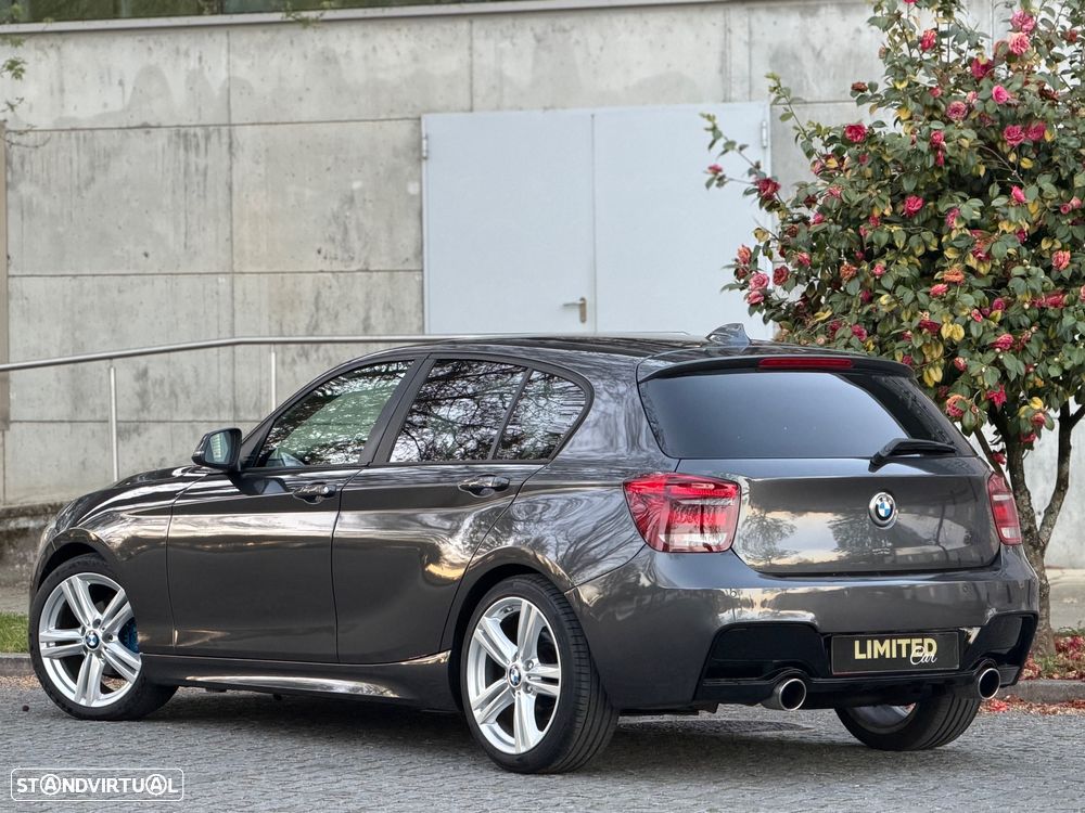 BMW 118 d DPF Edition Sport - 2