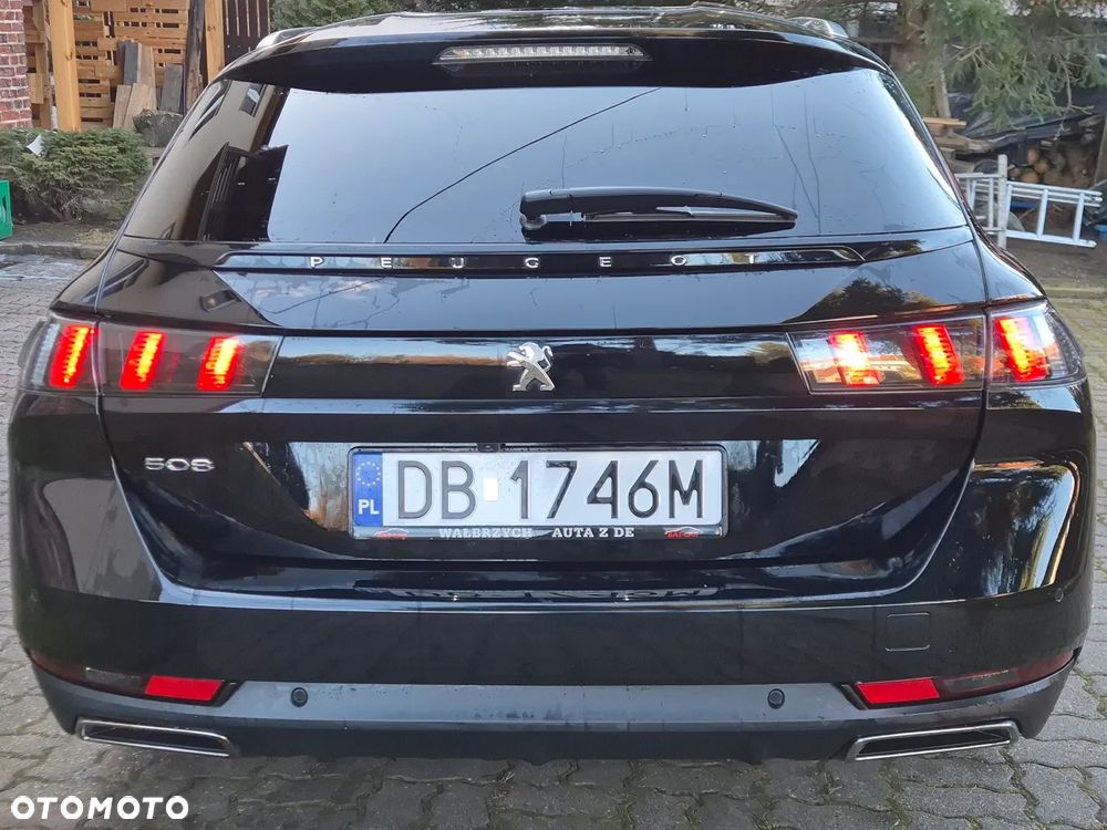 Peugeot 508 - 6