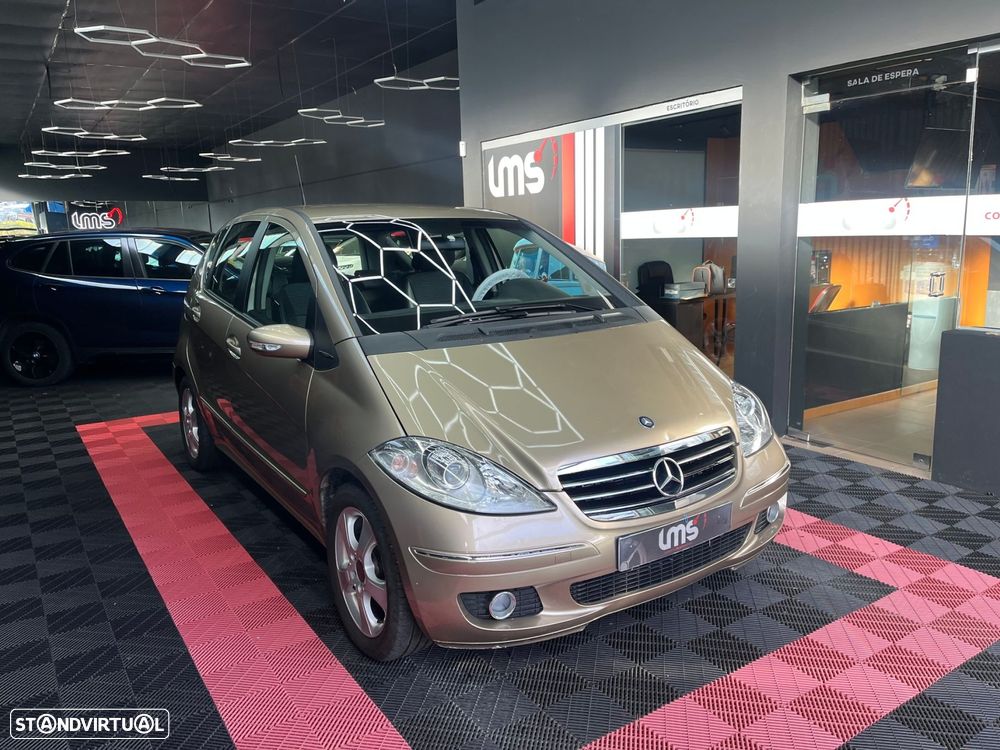 Mercedes-Benz A 180 CDI Autotronic Avantgarde DPF Edition 10 - 1