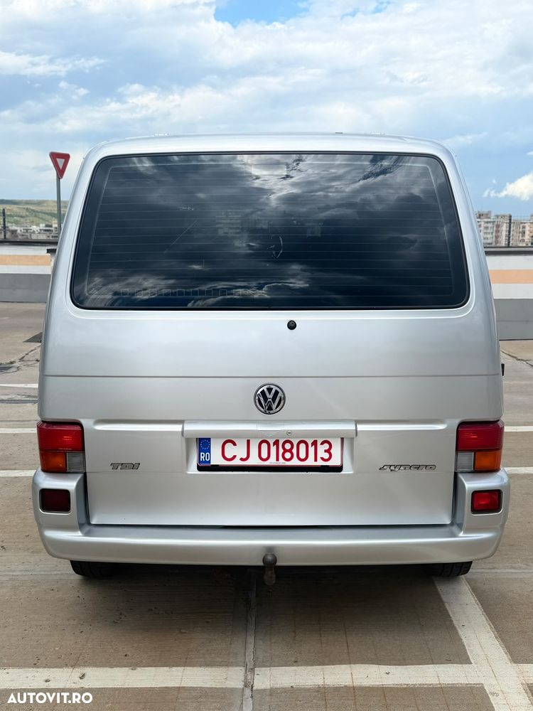 Volkswagen Multivan - 6