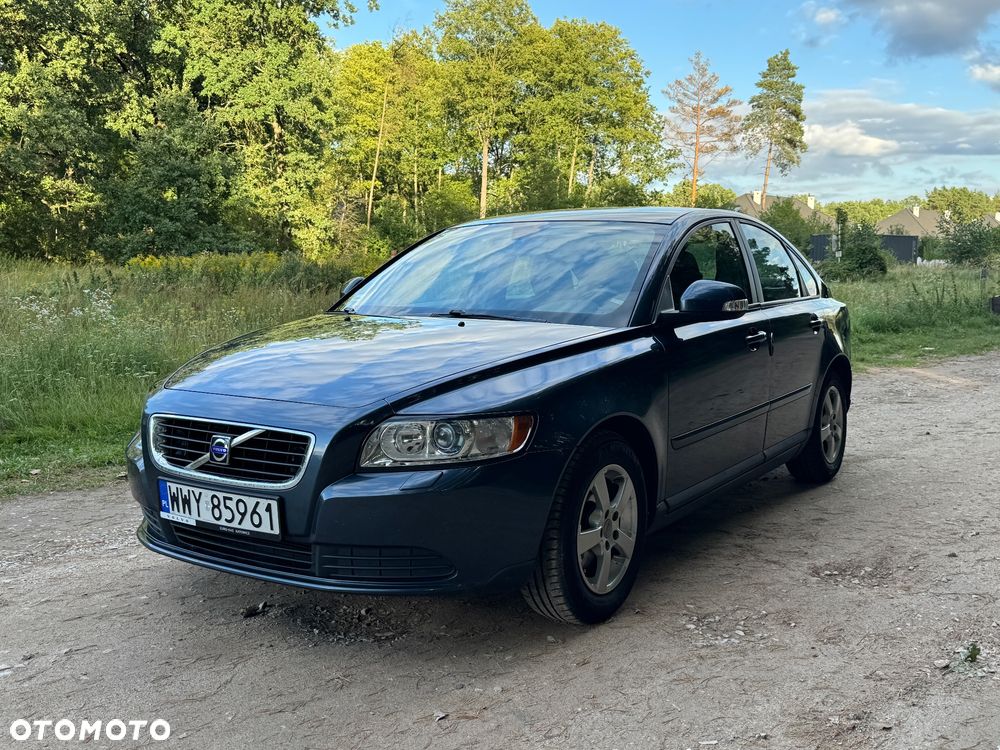 Volvo S40 1.6 - 4