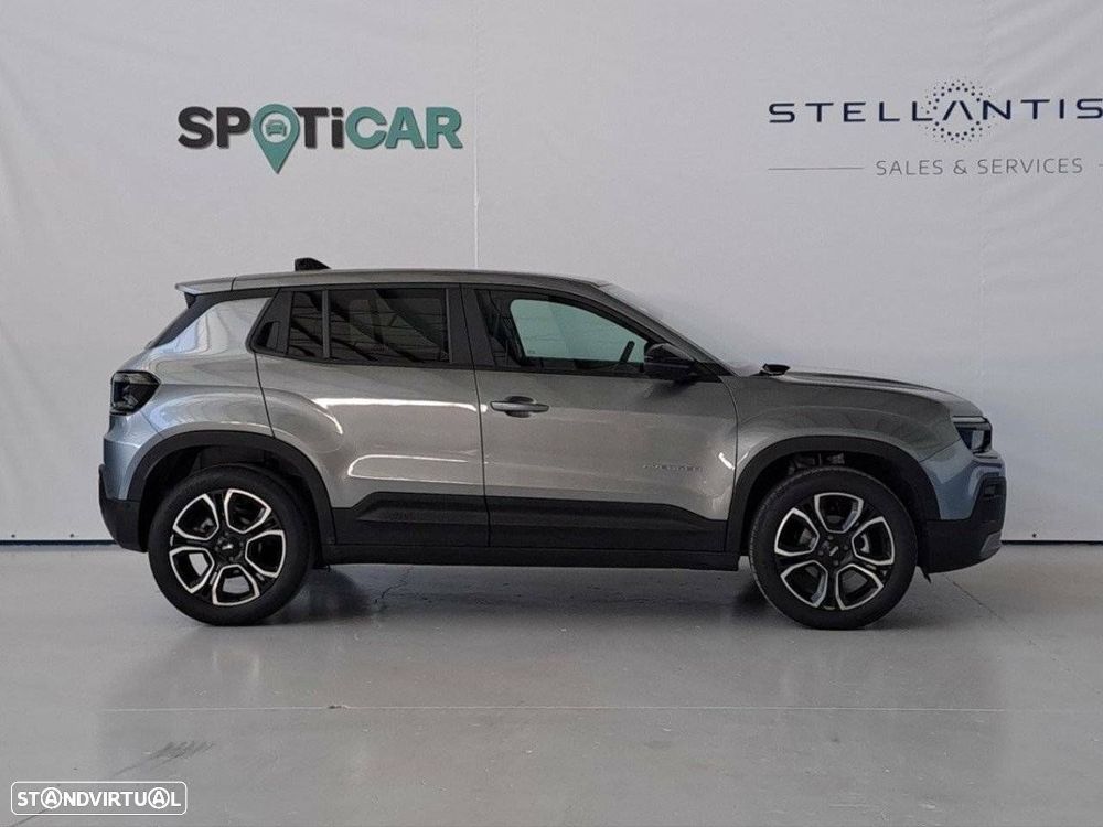 Jeep Avenger 1.2 GSE T3 Altitude - 4