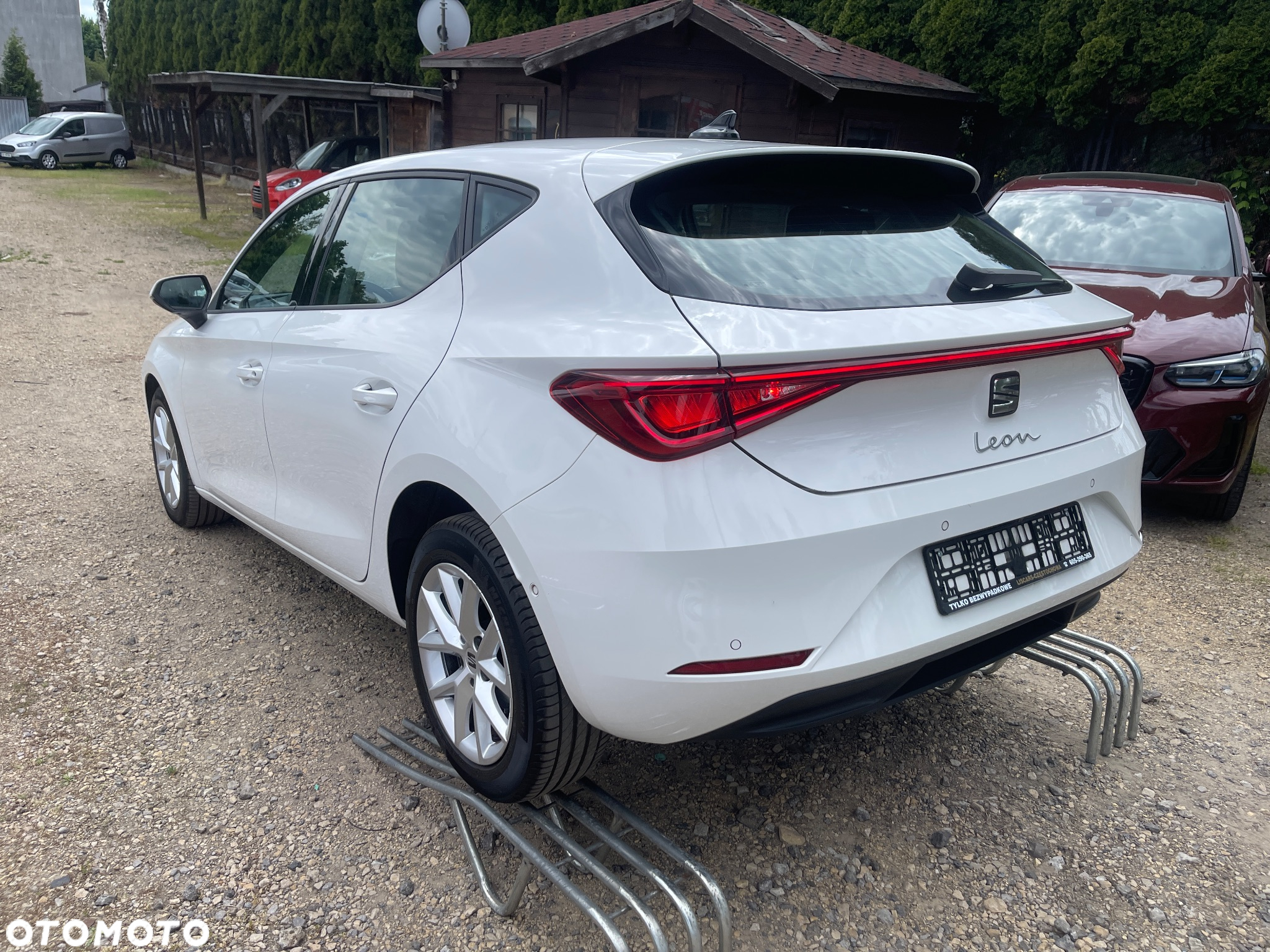 Seat Leon 2.0 TDI DPF DSG Xcellence - 8