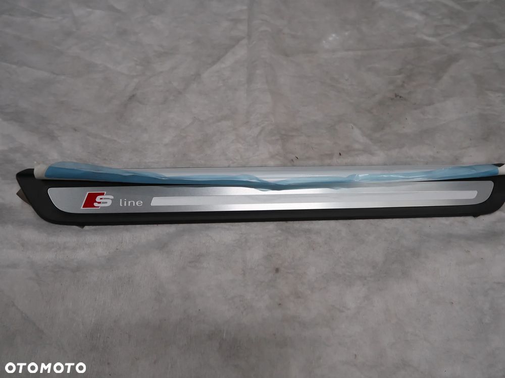 Listwa Progowa Audi q5 SQ5 8R0853374D/G - 2