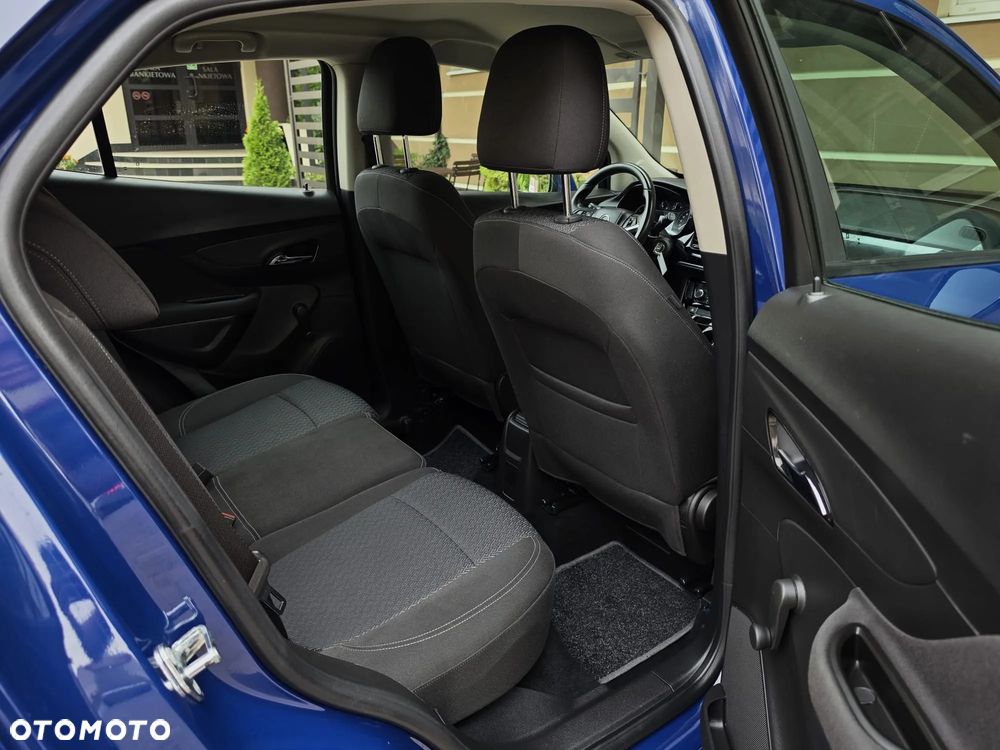 Opel Mokka X 1.4 ECOTEC Start/Stop Selection - 39