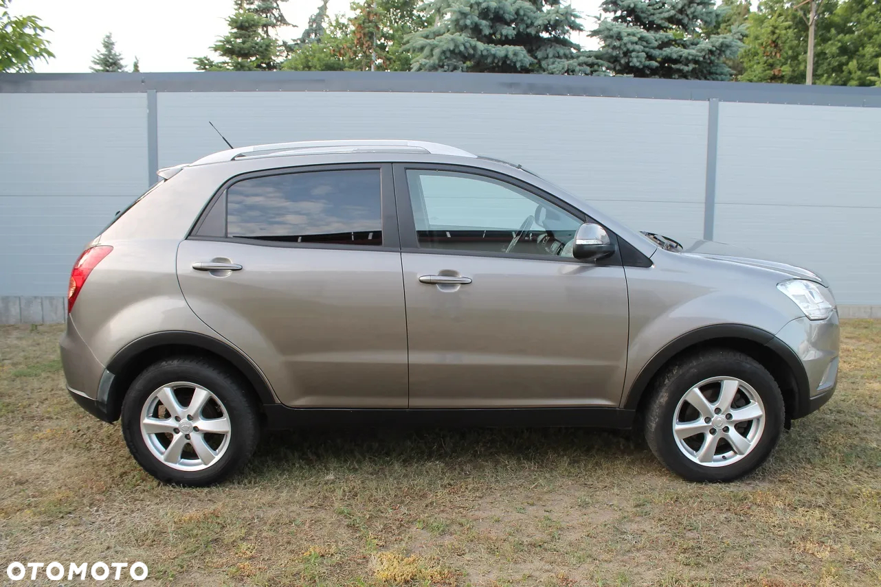 SsangYong/KGM Korando 2.0 Crystal 2WD - 6