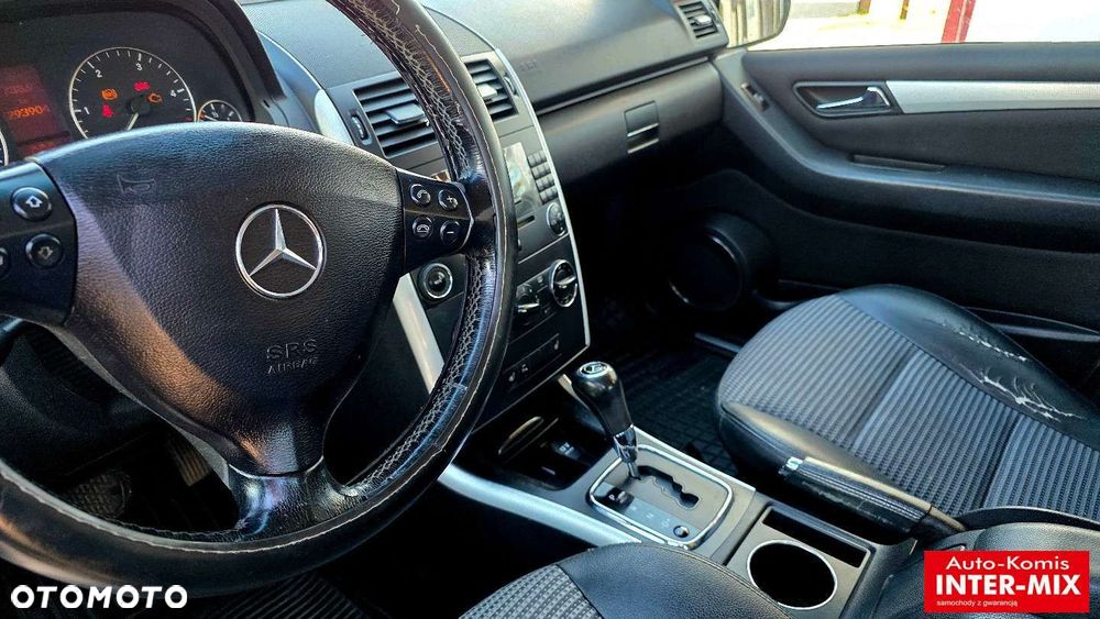 Mercedes-Benz Klasa A - 20