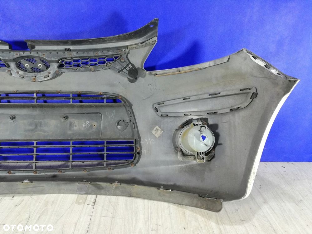 Hyundai I10 I 10 zderzak przód przedni HD - 6