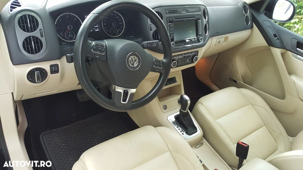 Volkswagen Tiguan 2.0 TDI 4Motion DSG BMT Track & Style - 4