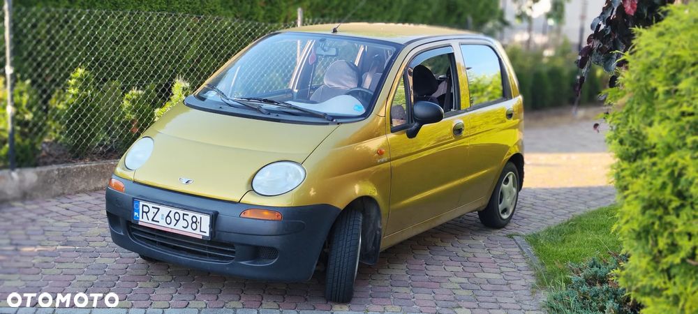 Daewoo Matiz Friend - 1