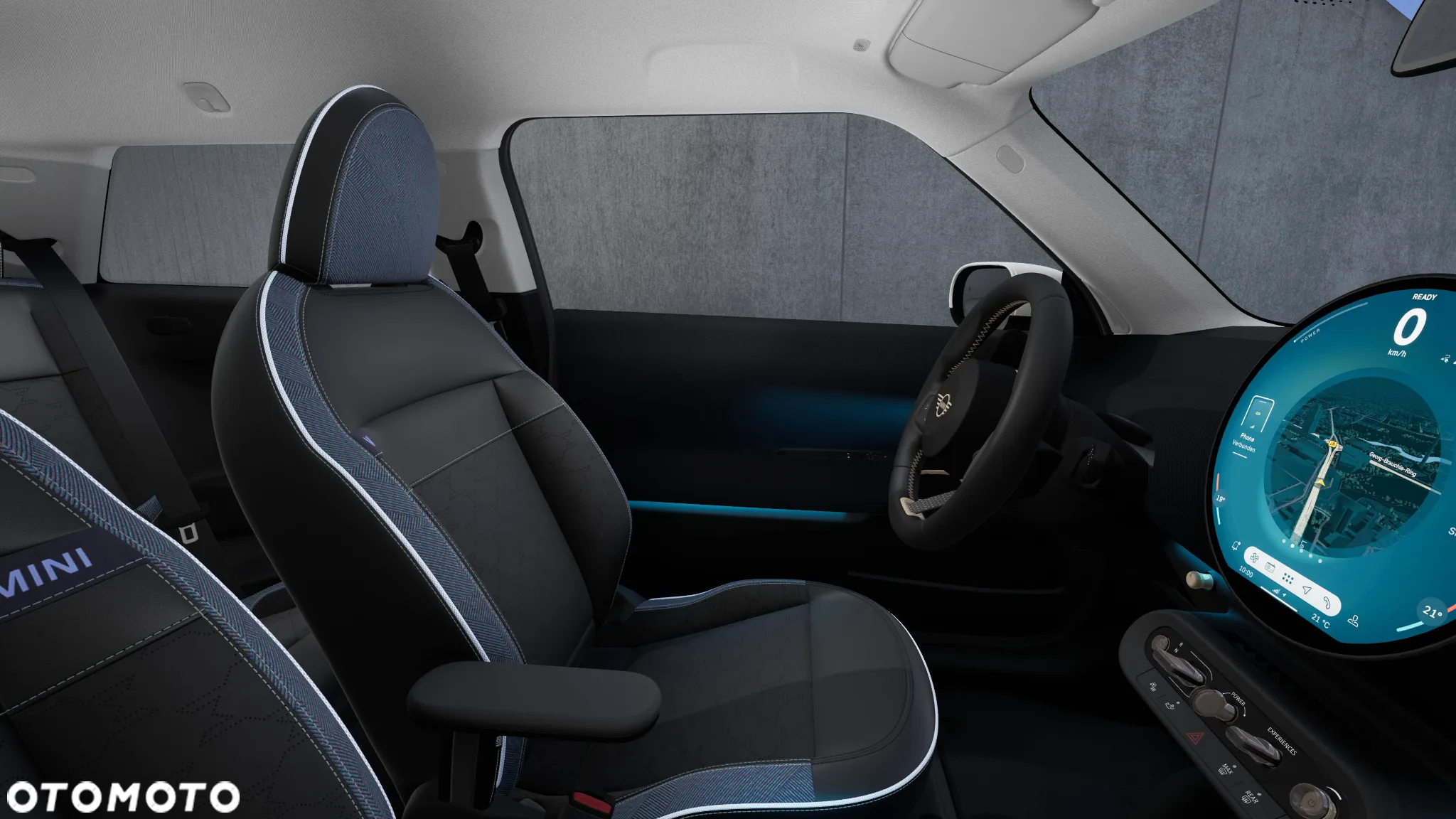 MINI Cooper E Classic Trim - 5