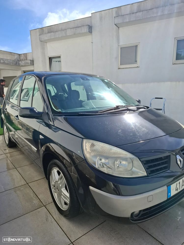 Renault Scénic 1.5 dCi Dynamique - 3