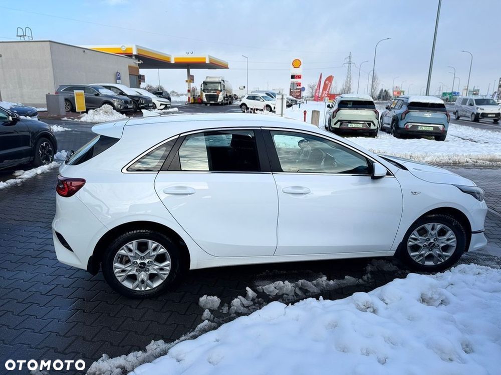 Kia Ceed 1.5 T-GDI M DCT - 6