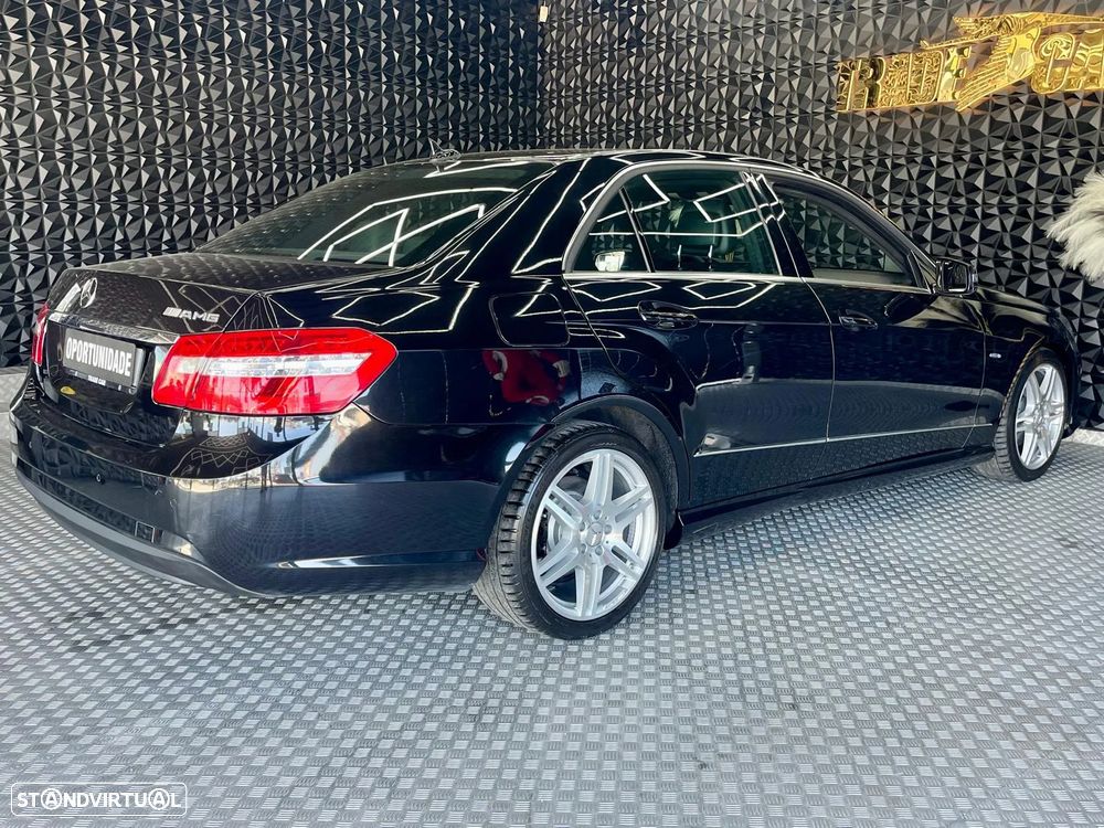 Mercedes-Benz E 250 CDI Avantgarde BlueEfficiency Auto. - 16