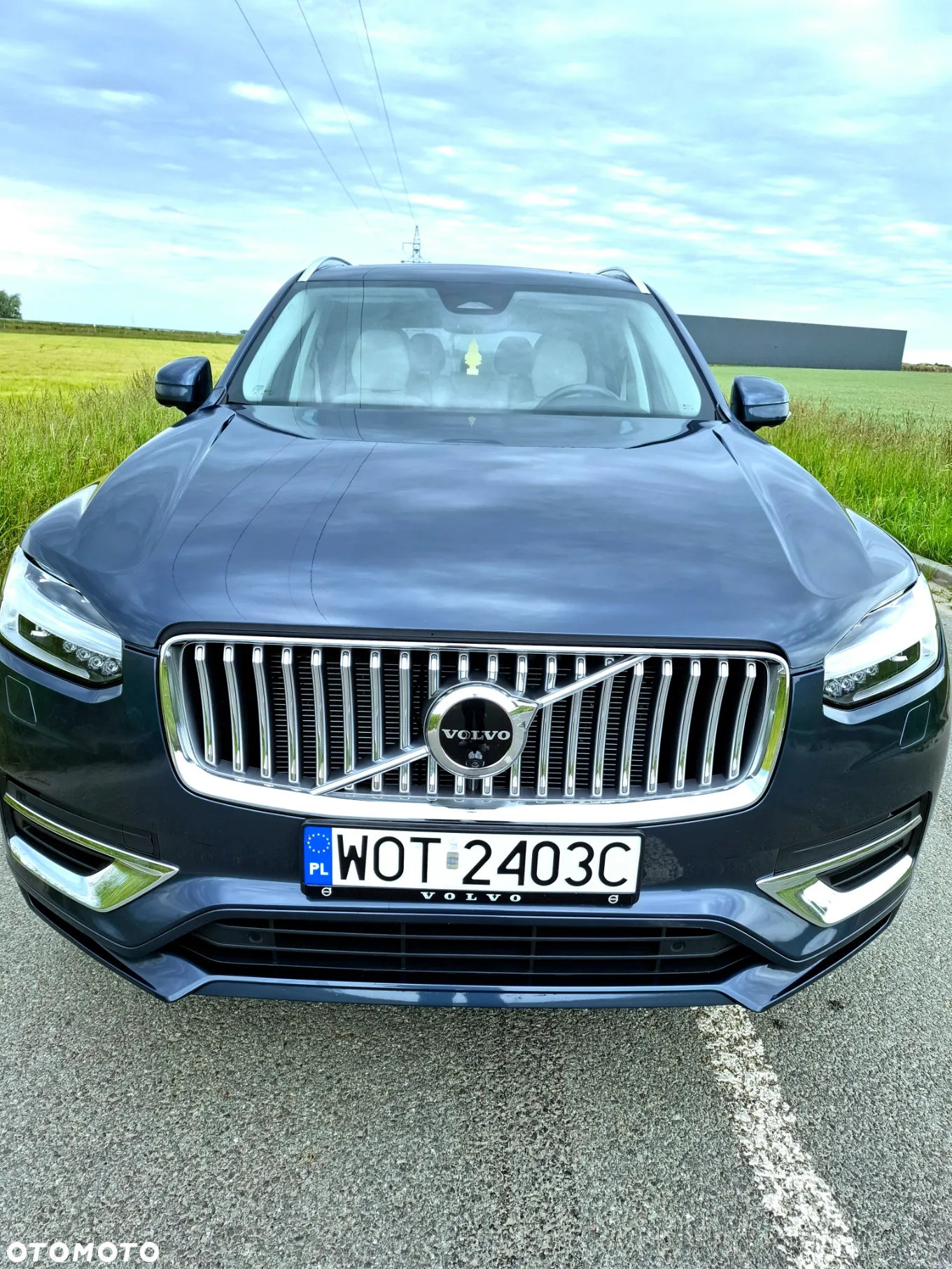 Volvo XC 90 T8 AWD Plug-In Hybrid Plus Bright 7os - 5