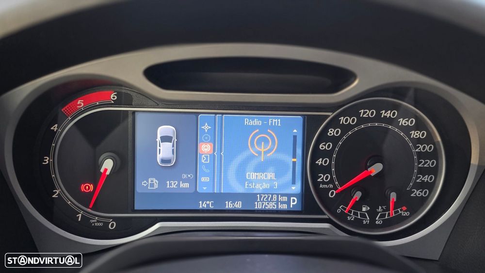 Ford S-Max 2.0 TDCi Titanium 7L Aut. - 26