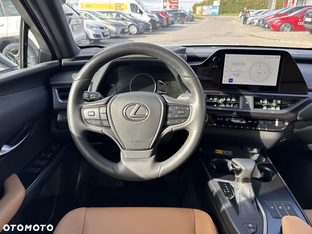 Lexus UX 250h GPF F Sport Design 2WD - 12