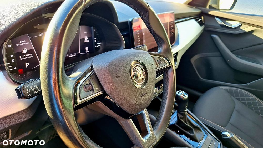 Skoda Kamiq 1.0 TSI Ambition DSG - 19