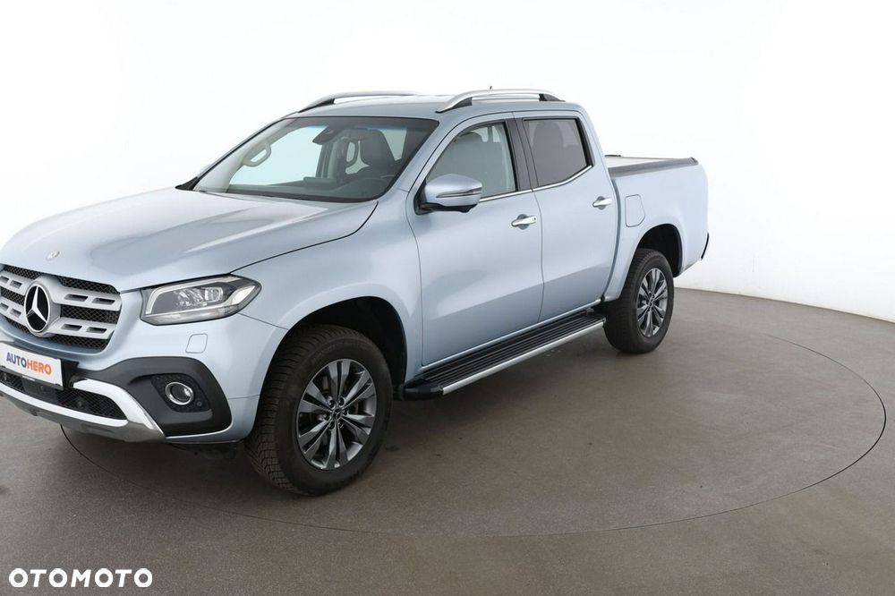 Mercedes-Benz X-Class
