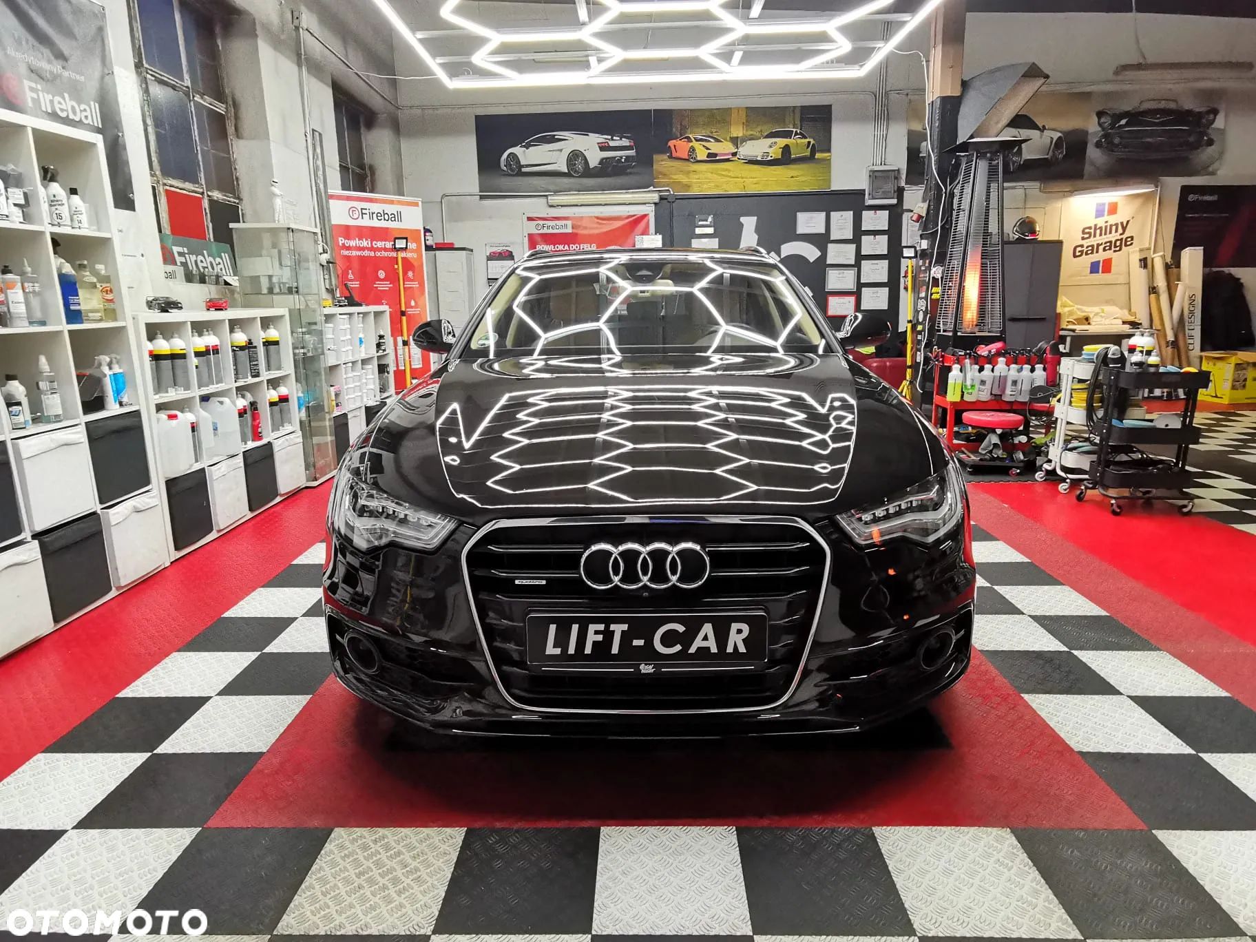 Audi A6 3.0 TDI Quattro S tronic - 1
