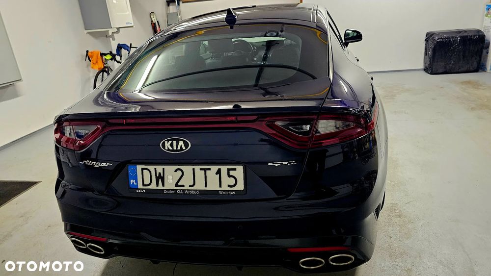 Kia Stinger 2.0 T-GDI GT Line - 21
