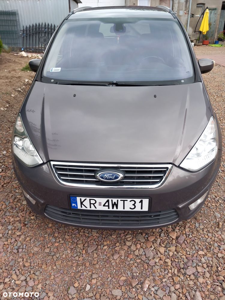 Ford Galaxy 2.0 TDCi Titanium - 3