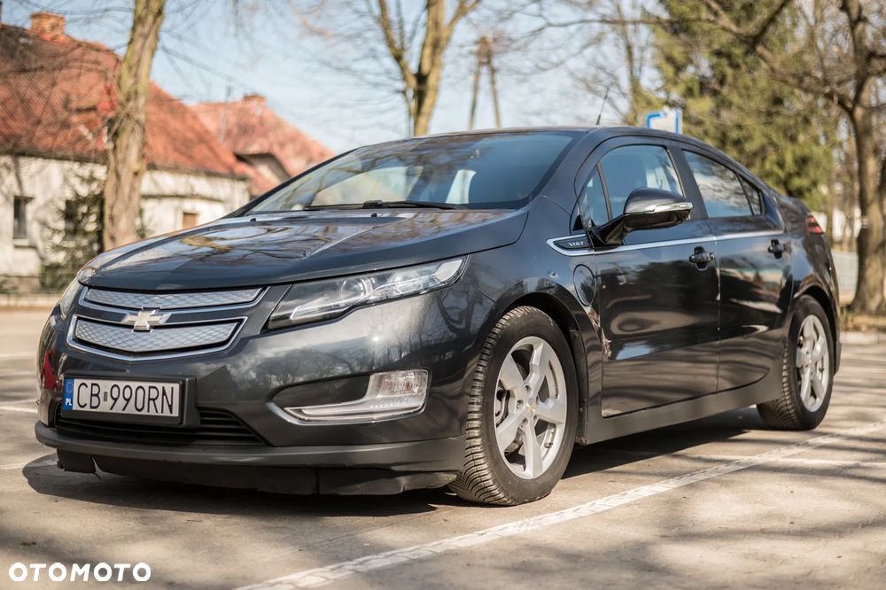 Chevrolet Volt Exclusive - 8