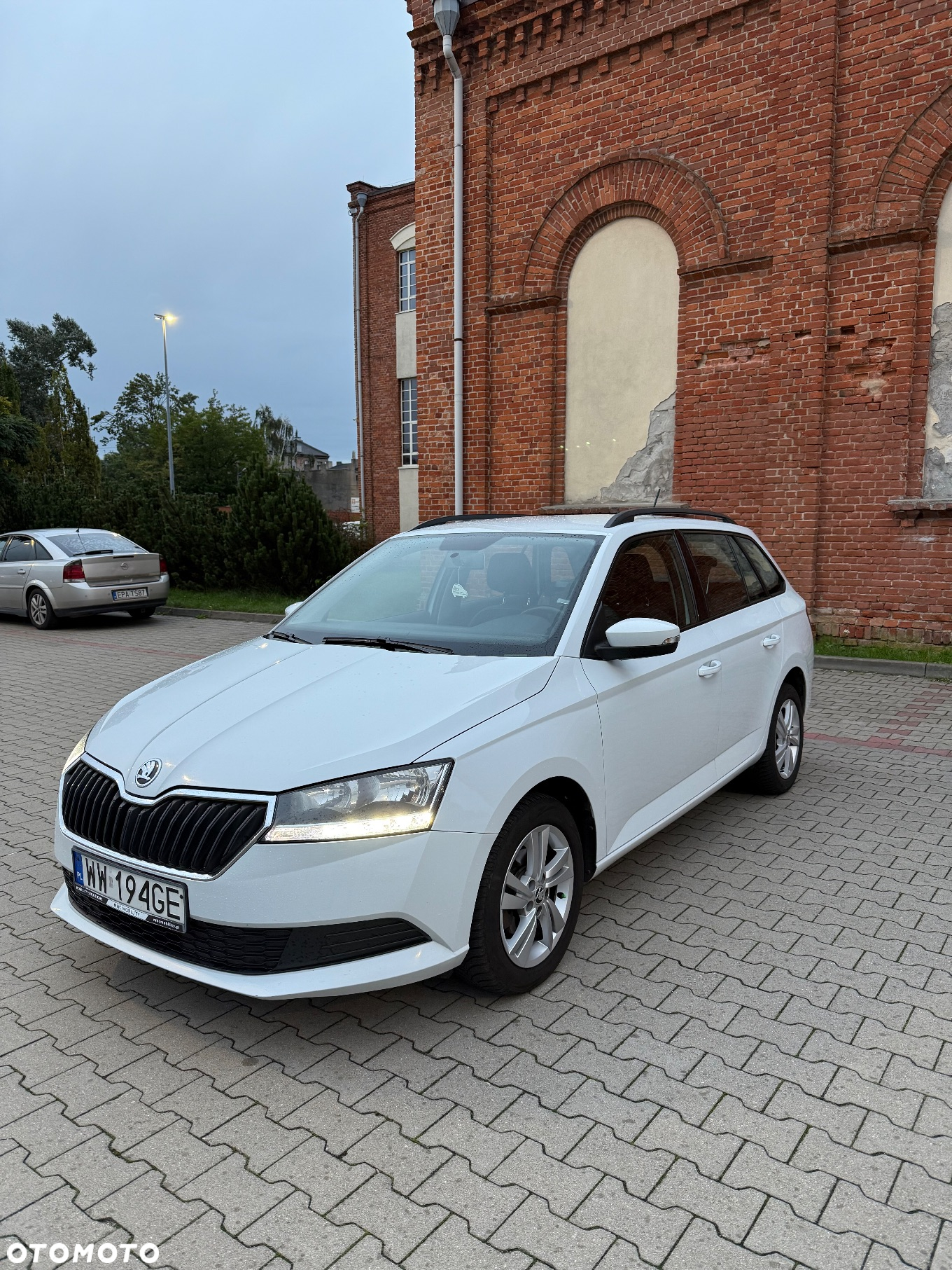 Skoda Fabia 1.0 TSI Ambition Plus - 3