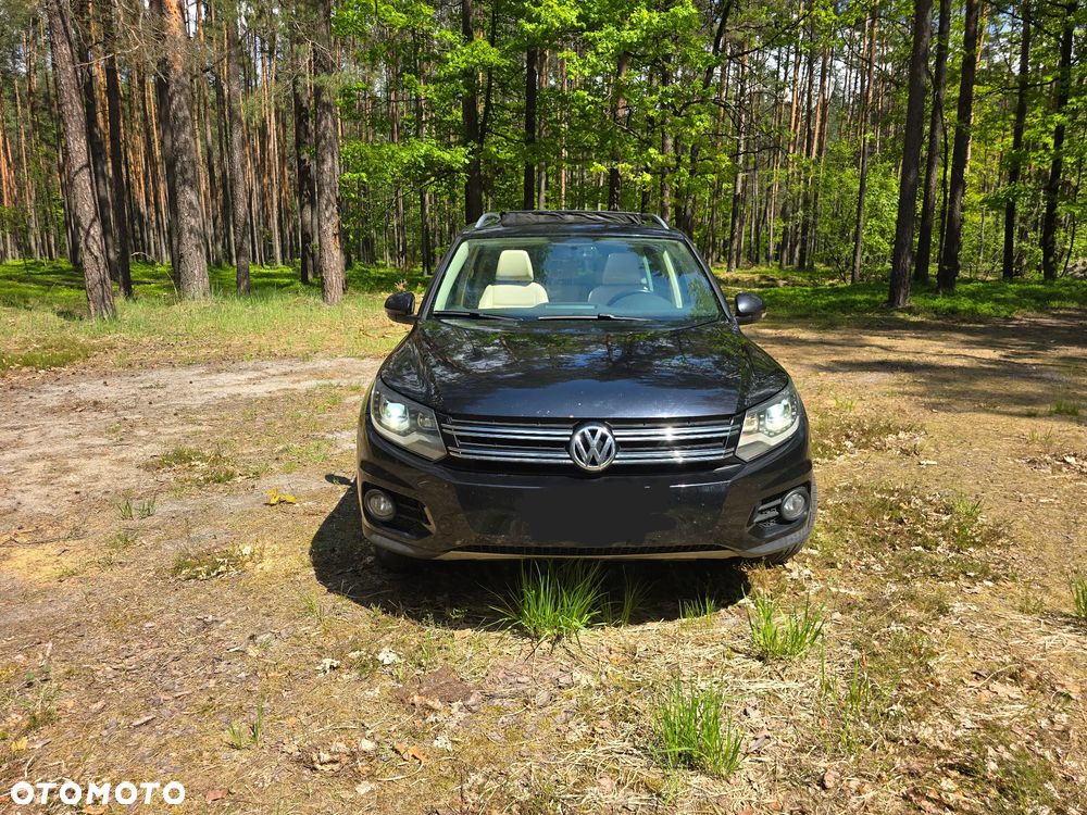 Volkswagen Tiguan 2.0 TSI 4Mot Sport&Style DSG - 7