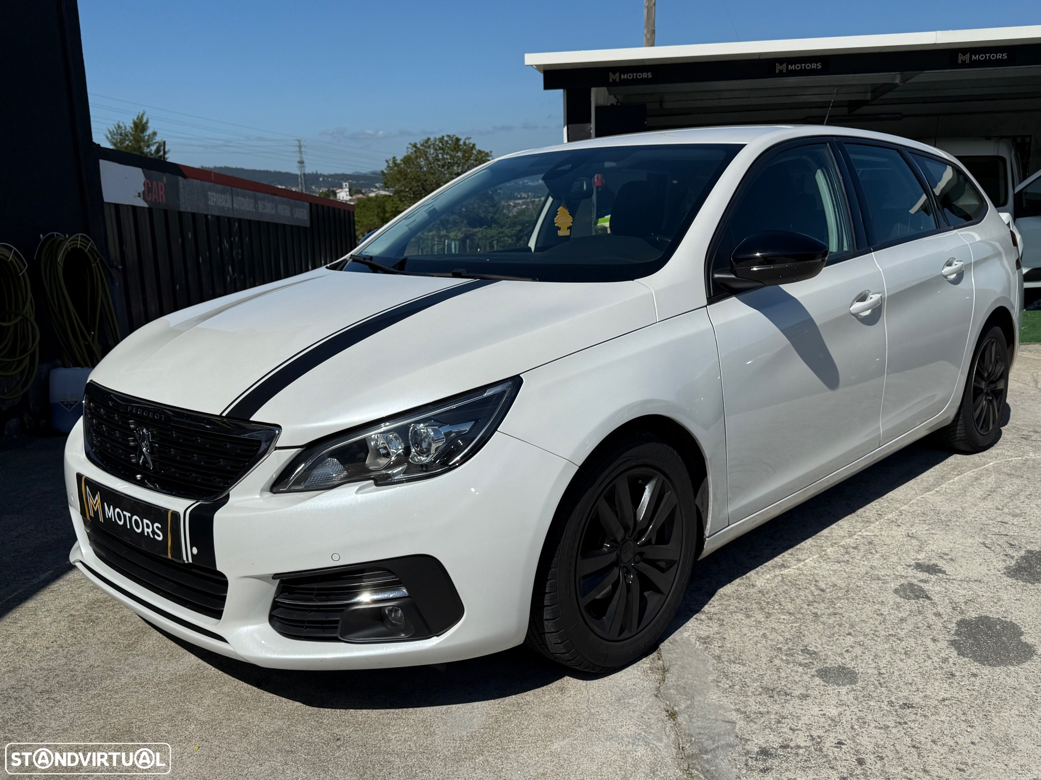Peugeot 308 SW 1.6 BlueHDi Allure J17 - 2