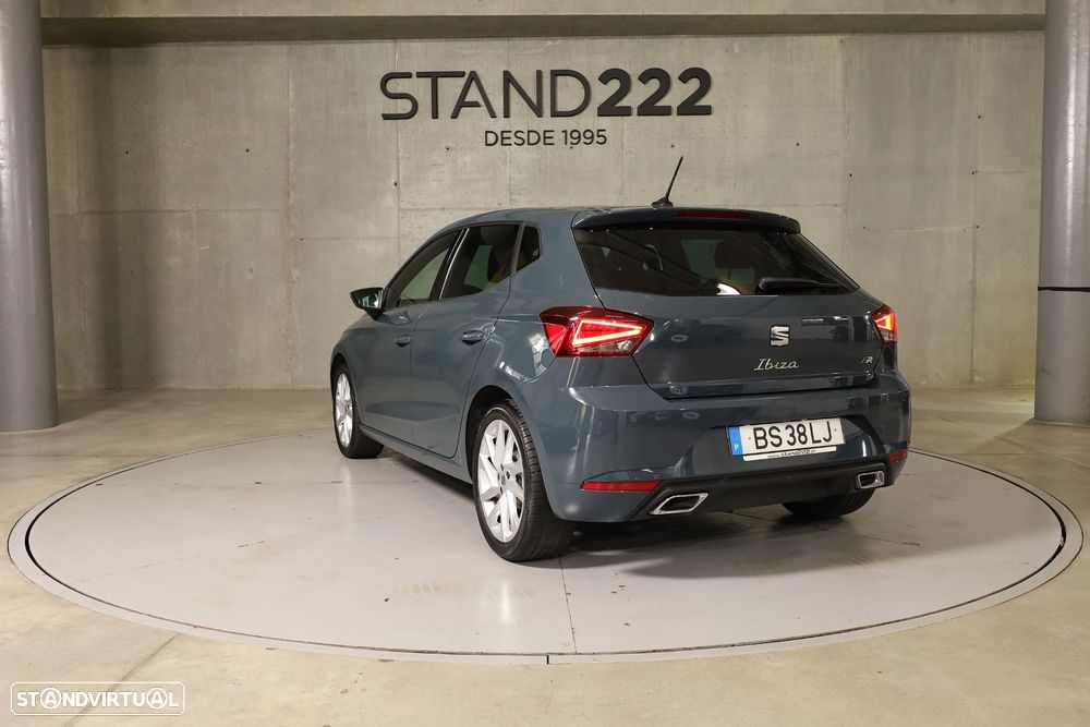 SEAT Ibiza 1.0 TSI FR DSG - 7