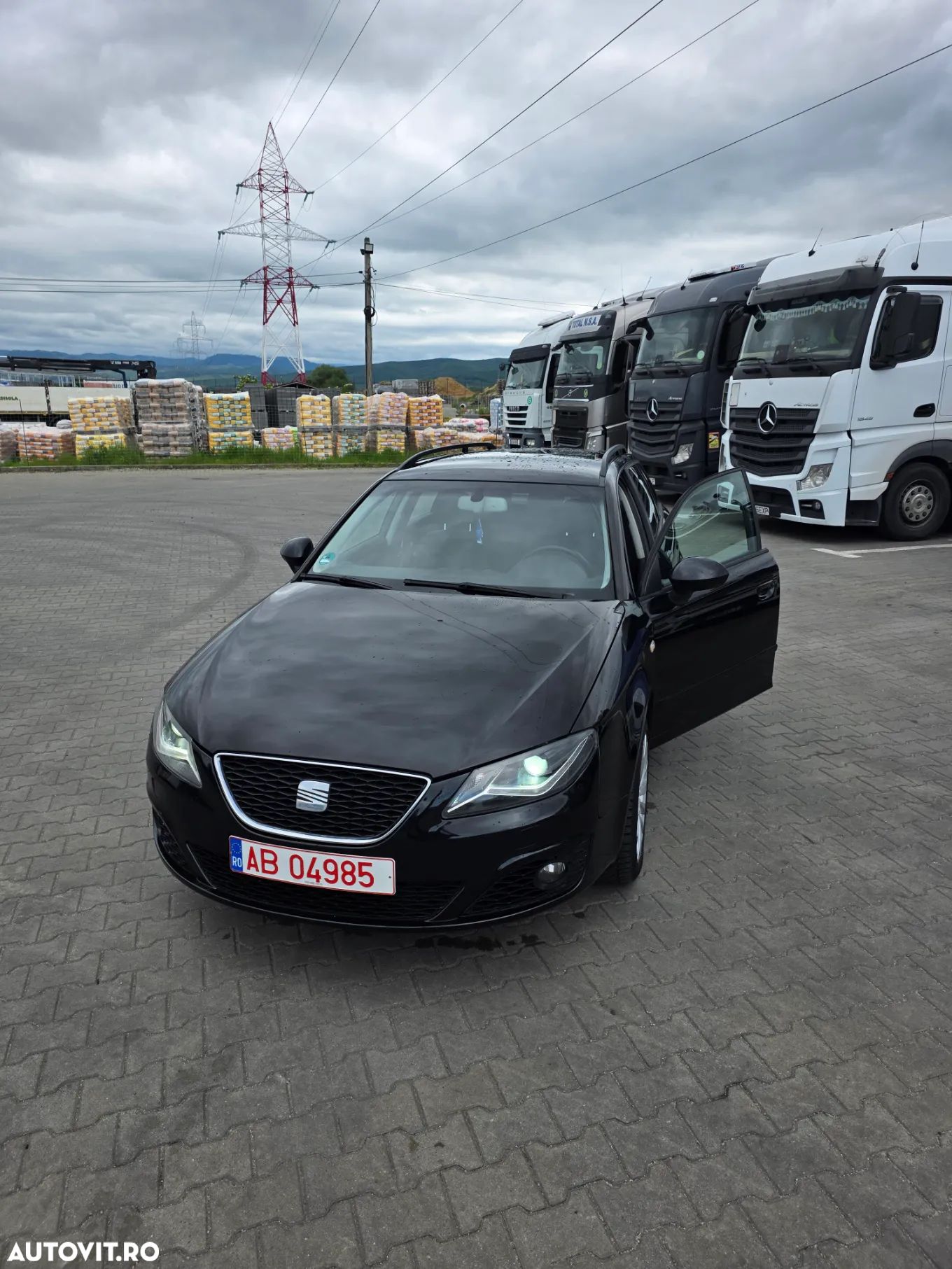 Seat Exeo ST 2.0 TDI 143 CP Style - 1