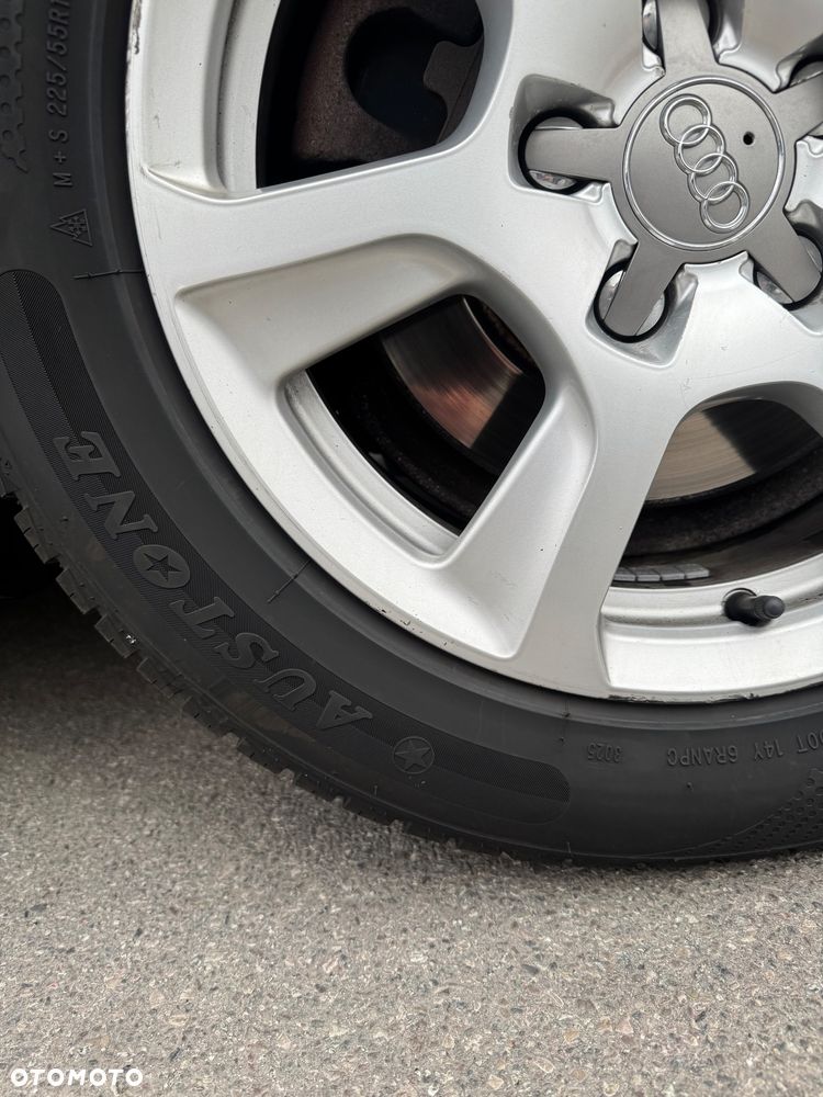 Audi A4 Avant 2.0 TDI DPF multitronic Ambiente - 14