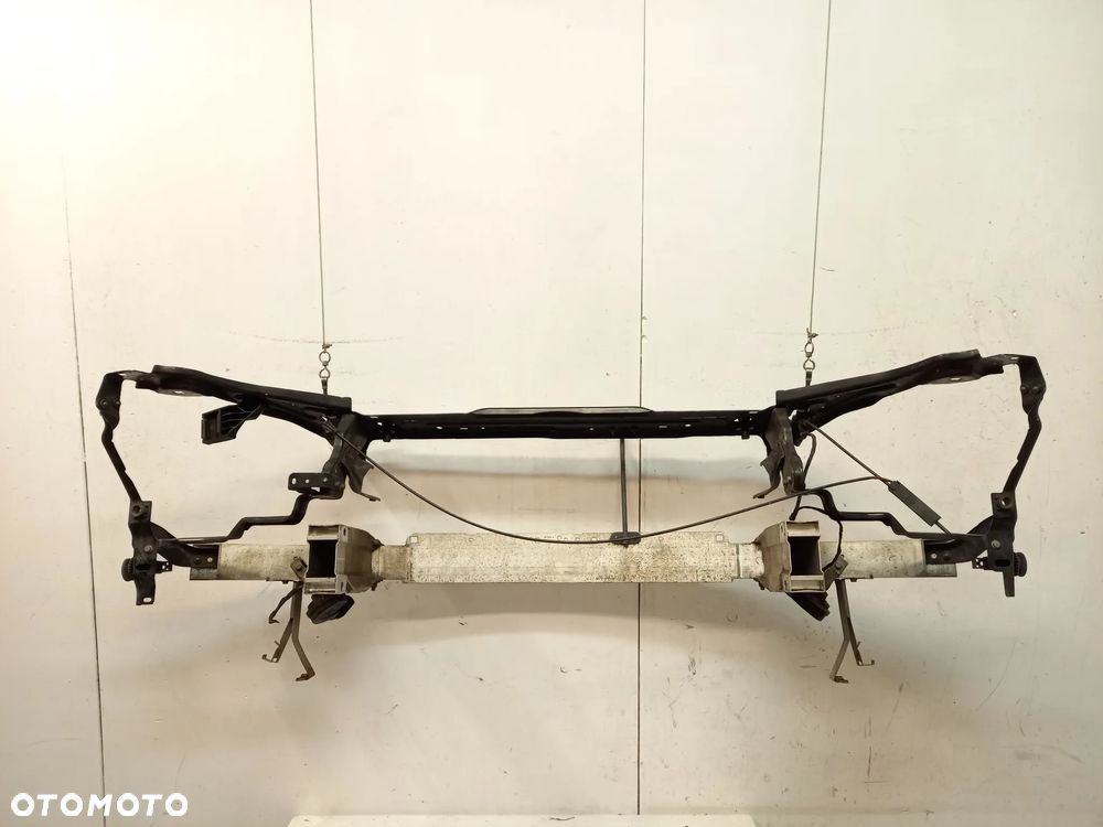 Mercedes A W 204 pas wzmocnienie czolowe okular zamek - 7