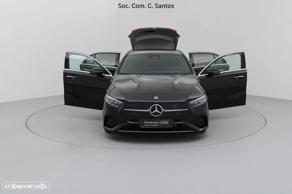 Mercedes-Benz A 180 d AMG Line Aut. - 9