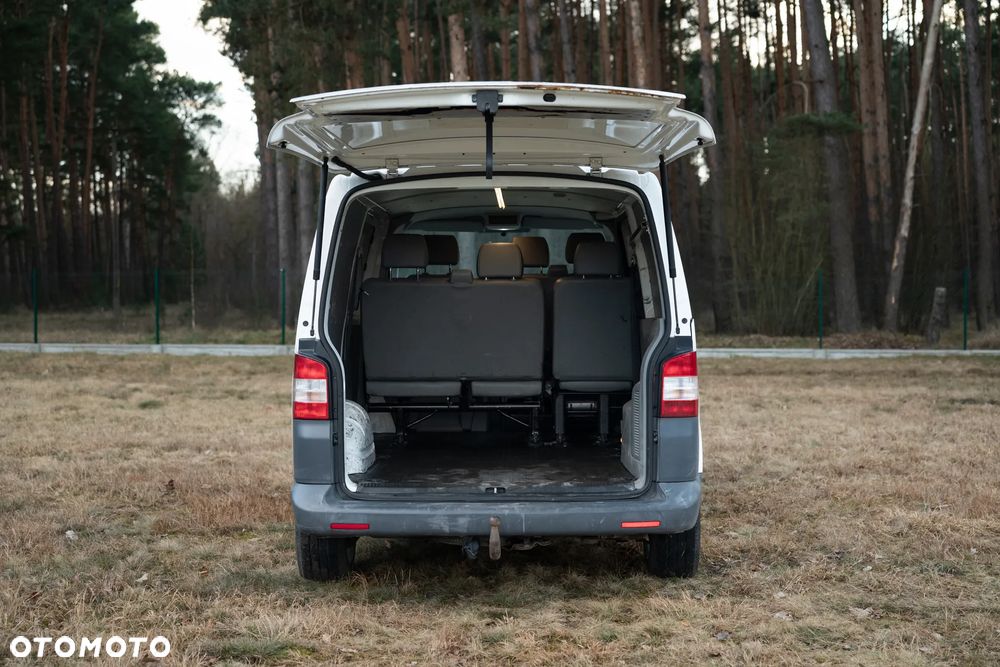 Volkswagen T5 - 13