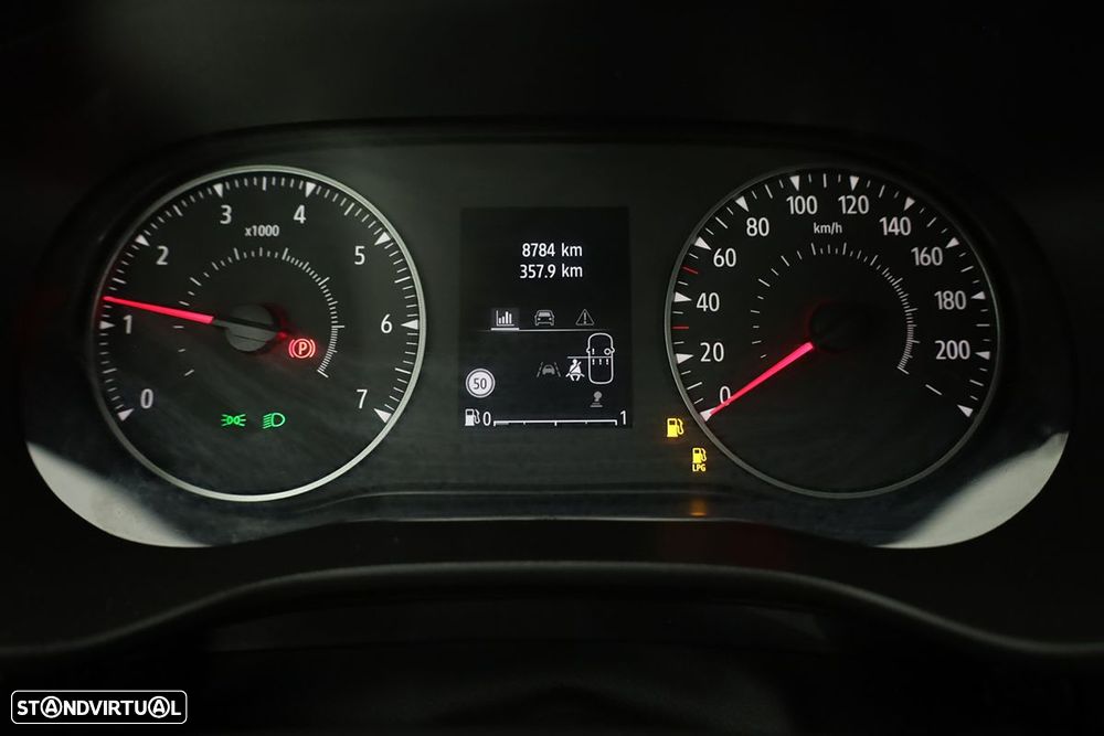 Dacia Sandero 1.0 ECO-G Expression Bi-Fuel - 15