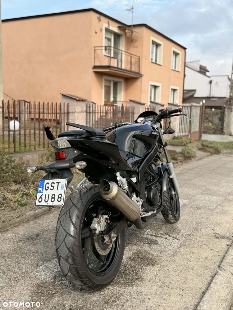 Hyosung GT - 2
