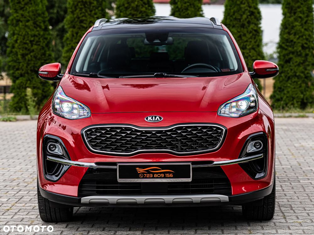 Kia Sportage 1.6 T-GDI 2WD DCT SPIRIT - 15