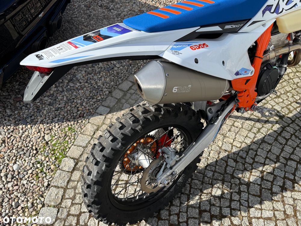 KTM EXC 350 - 11