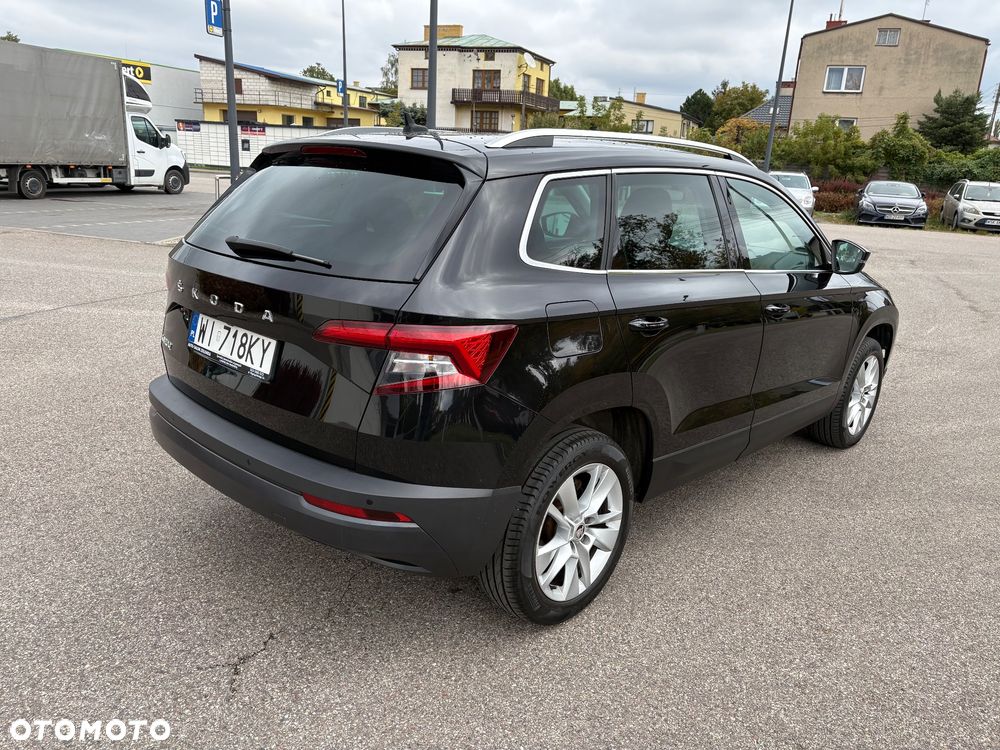 Skoda Karoq 1.5 TSI Style - 3