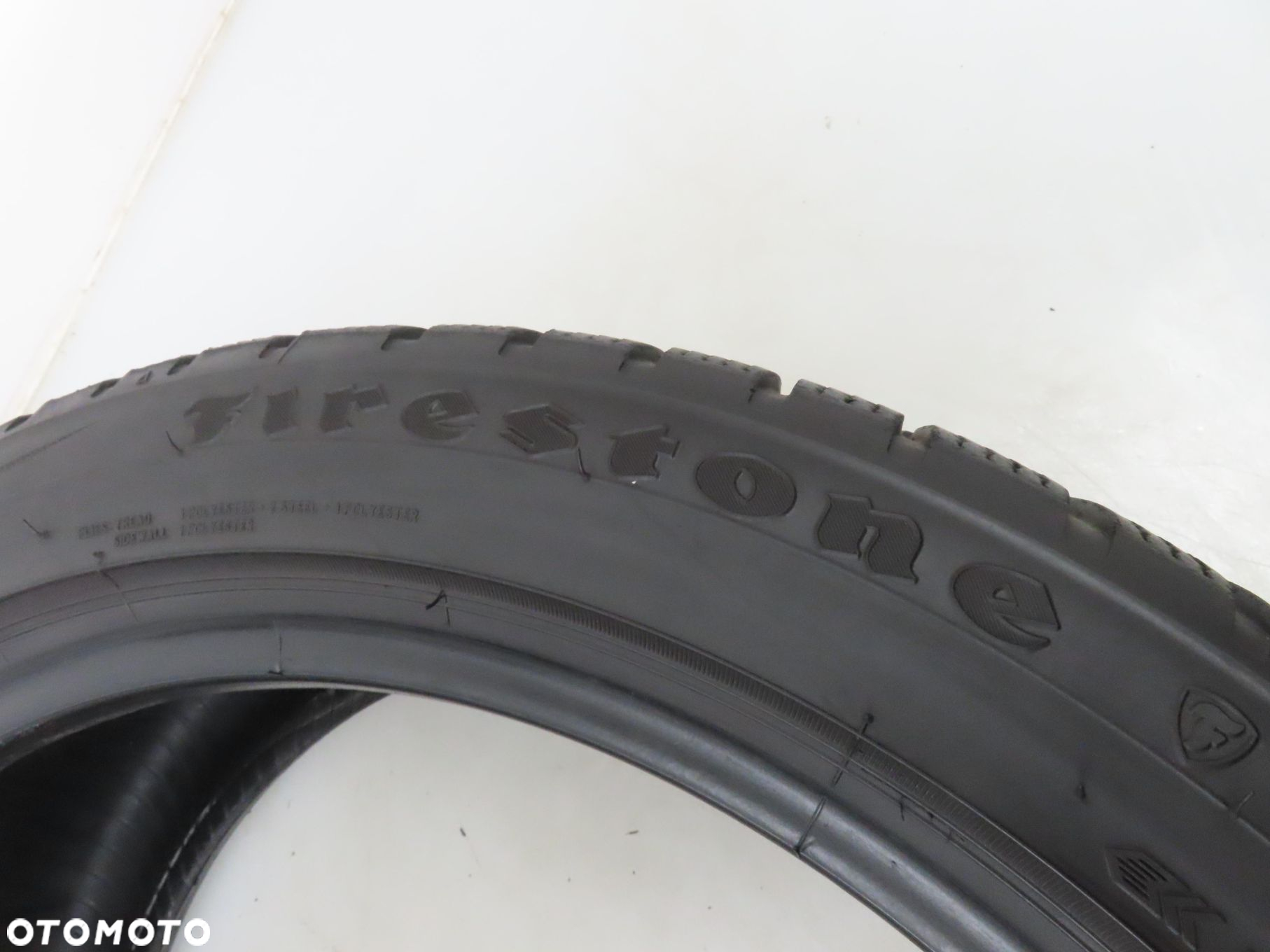 2x 225/45R18 OPONY ZIMOWE Firestone Winterhawk 3 95V XL - 4