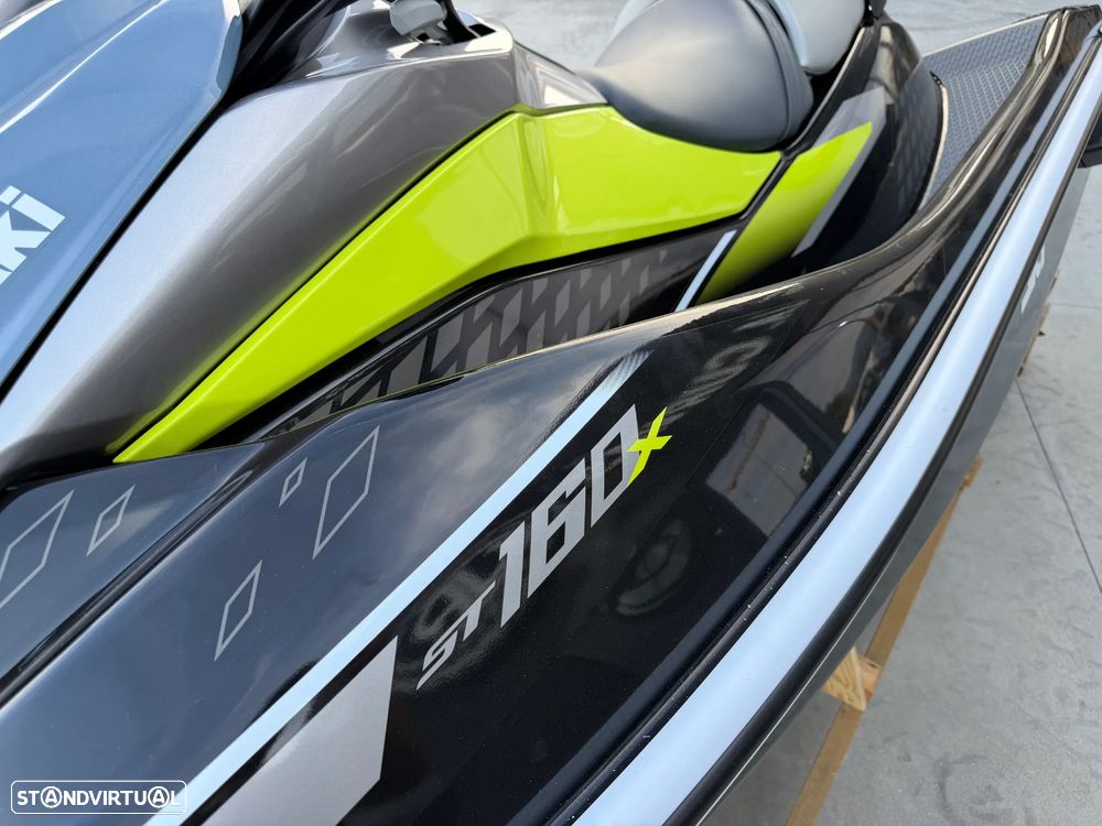 Kawasaki ST 160X 2026 (CAMPANHA EM VIGOR) - 9