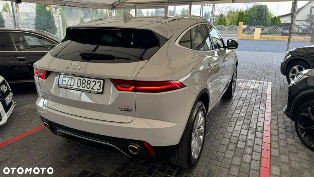 Jaguar E-Pace D180 AWD S - 21