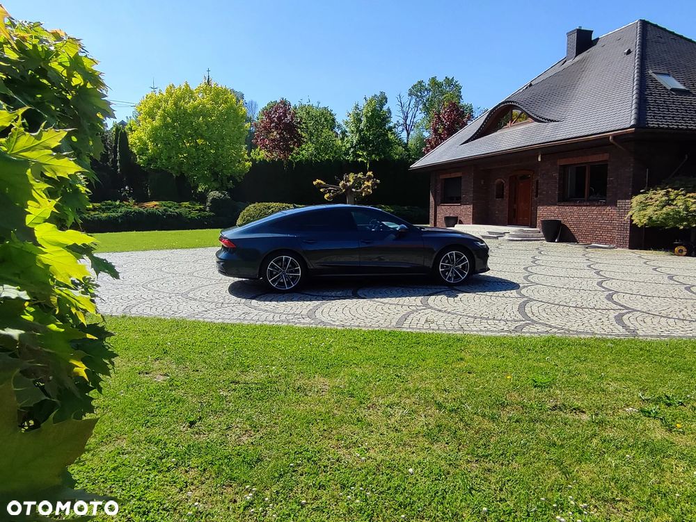 Audi A7 Sportback 55 TFSI mHEV Quattro S tronic - 7