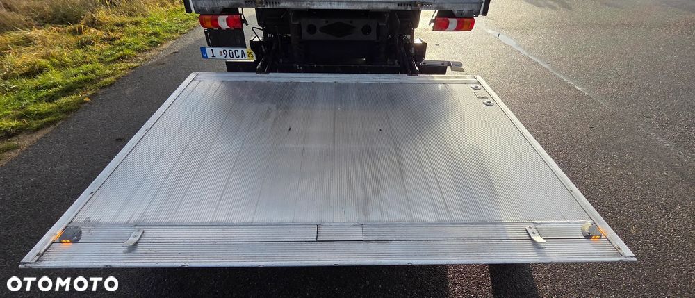 Mercedes-Benz ATEGO KONTENER WINDA AUTOMAT - 13