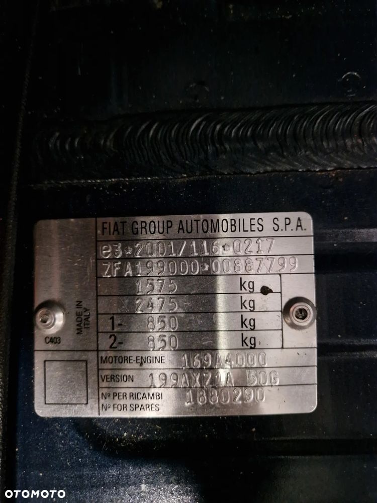 Fiat Punto Evo 1.2 8V Mylife - 19